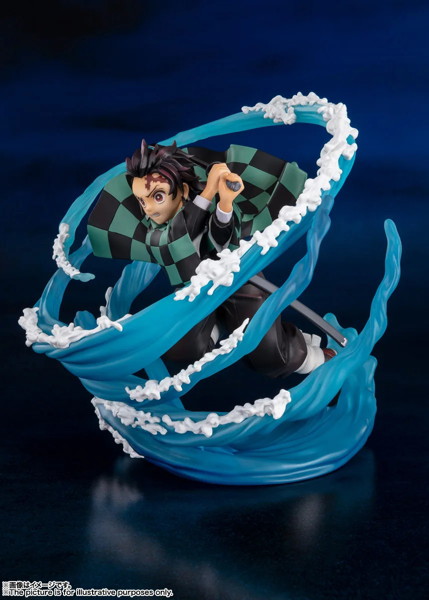 【再販】フィギュアーツZERO 竈門炭治郎 -水の呼吸-（再販版） 鬼滅の刃