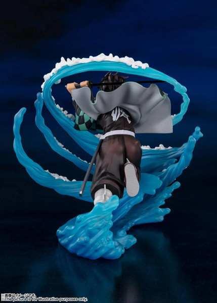 【再販】フィギュアーツZERO 竈門炭治郎 -水の呼吸-（再販版） 鬼滅の刃