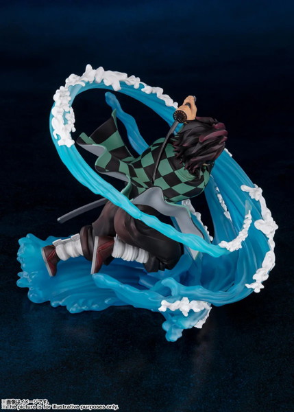 【再販】フィギュアーツZERO 竈門炭治郎 -水の呼吸-（再販版） 鬼滅の刃