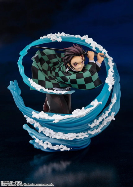【再販】フィギュアーツZERO 竈門炭治郎 -水の呼吸-（再販版） 鬼滅の刃