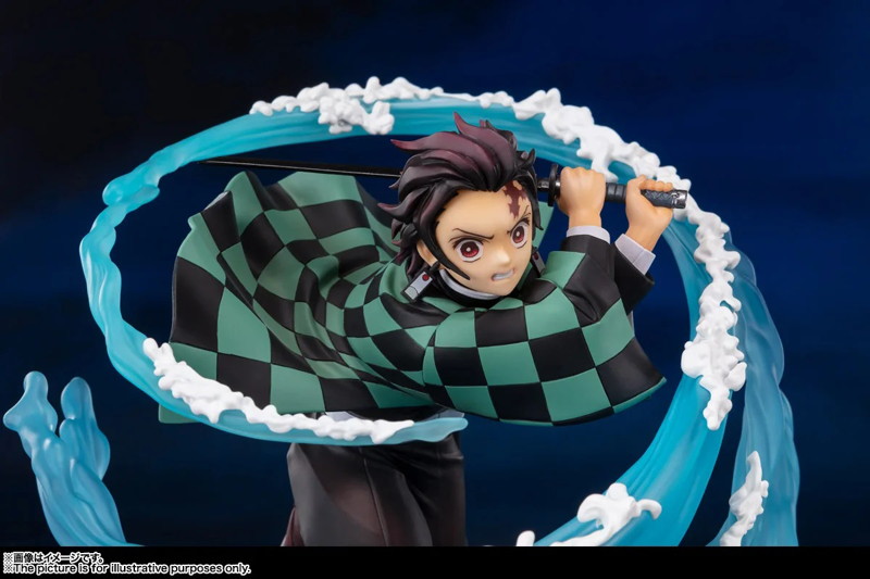 【再販】フィギュアーツZERO 竈門炭治郎 -水の呼吸-（再販版） 鬼滅の刃