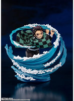 【再販】フィギュアーツZERO 竈門炭治郎 -水の呼吸-（再販版） 鬼滅の刃