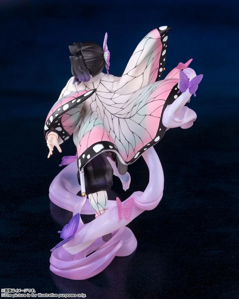 【再販】フィギュアーツZERO 胡蝶しのぶ 蟲の呼吸(再販版) 鬼滅の刃