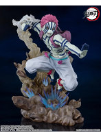 フィギュアーツZERO 猗窩座 上弦の参（再販版） 鬼滅の刃