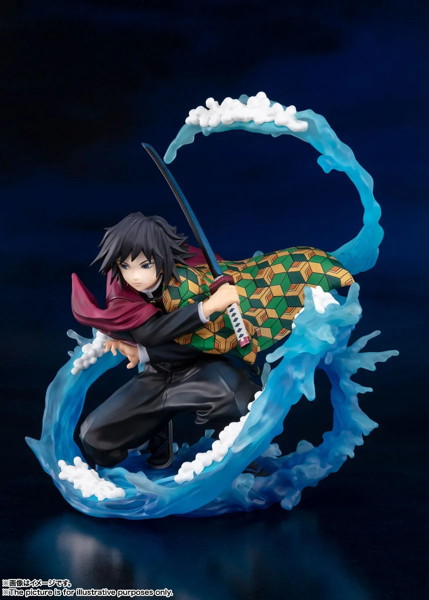【再販】フィギュアーツZERO 冨岡義勇 -水の呼吸-(再販版) 鬼滅の刃