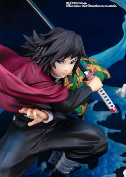 【再販】フィギュアーツZERO 冨岡義勇 -水の呼吸-(再販版) 鬼滅の刃