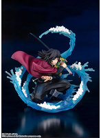 フィギュアーツZERO 冨岡義勇 -水の呼吸-（再販版） 鬼滅の刃