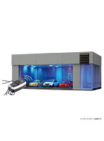 トミカプレミアム tomica GARAGE Smart STONE GRAY Standard Edition