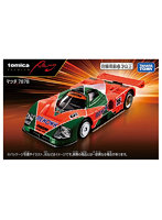 トミカプレミアムRacing マツダ 787B
