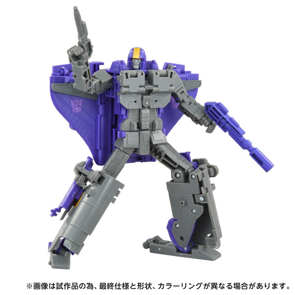 TS-34 アストロトレイン トランスフォーマームービー