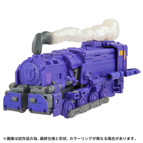 TS-34 アストロトレイン トランスフォーマームービー