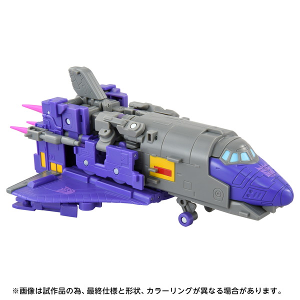 TS-34 アストロトレイン トランスフォーマームービー