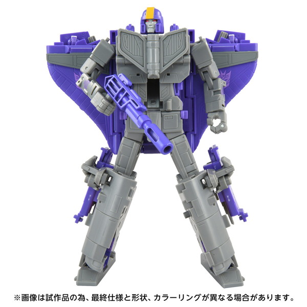 TS-34 アストロトレイン トランスフォーマームービー