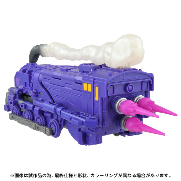 TS-34 アストロトレイン トランスフォーマームービー