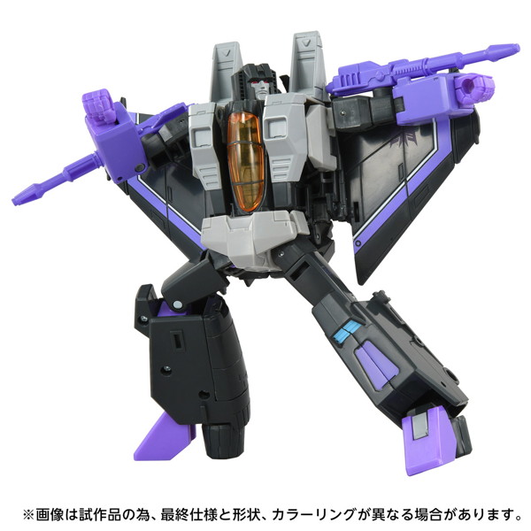 TS-35 スカイワープ トランスフォーマームービー