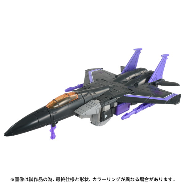 TS-35 スカイワープ トランスフォーマームービー