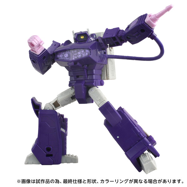 TS-36 ショックウェーブ トランスフォーマームービー
