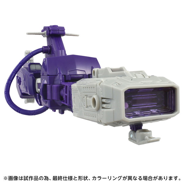 TS-36 ショックウェーブ トランスフォーマームービー