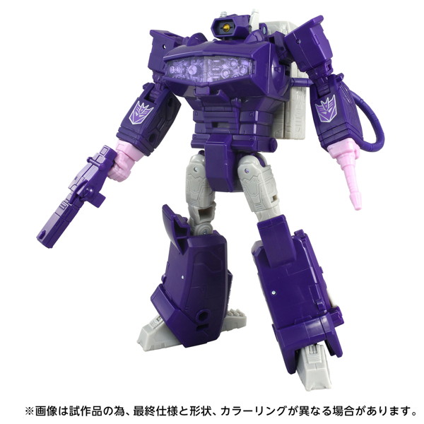 TS-36 ショックウェーブ トランスフォーマームービー