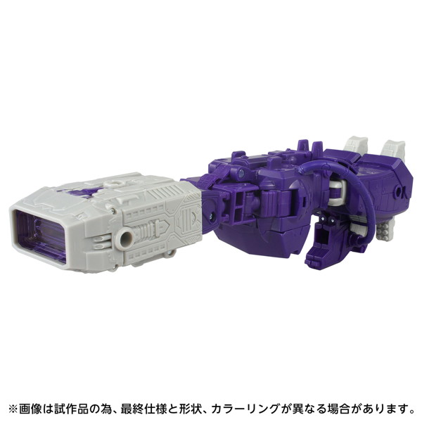 TS-36 ショックウェーブ トランスフォーマームービー