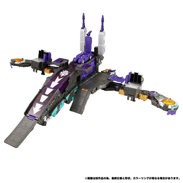 NL-04 ギガストーム トランスフォーマー