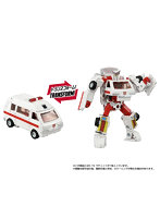 ミッシングリンク C-15 ラチェット トランスフォーマー