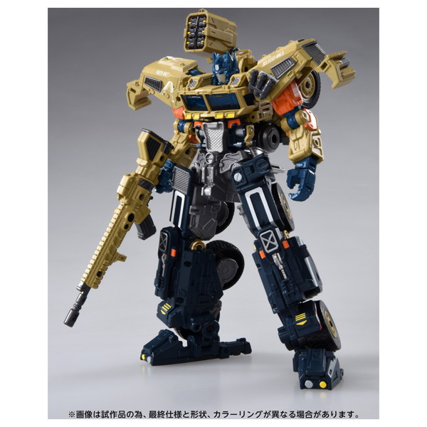 OG-03 オプティマスプライム トランスフォーマー