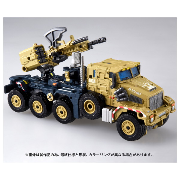 OG-03 オプティマスプライム トランスフォーマー