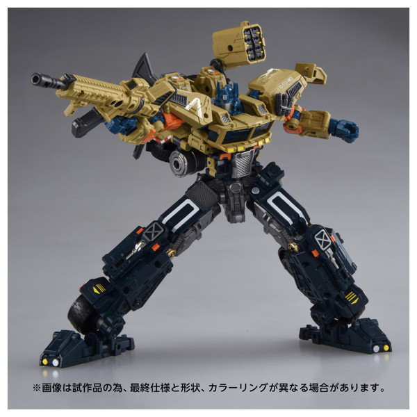 OG-03 オプティマスプライム トランスフォーマー
