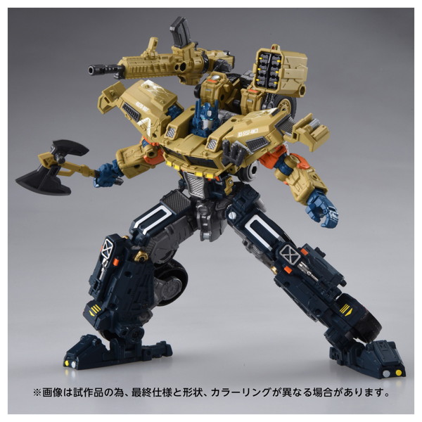 OG-03 オプティマスプライム トランスフォーマー