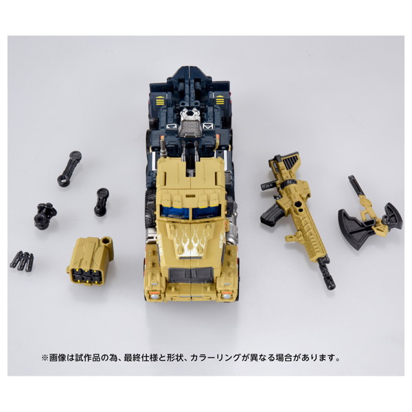 OG-03 オプティマスプライム トランスフォーマー