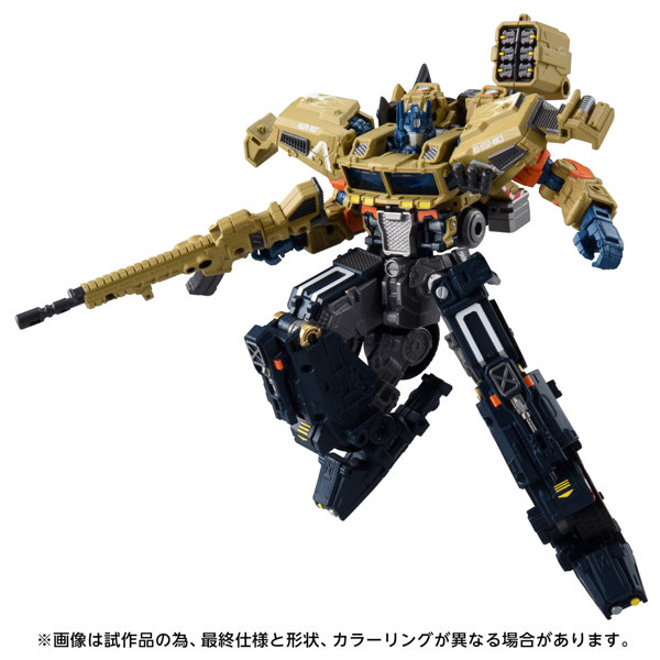 OG-03 オプティマスプライム トランスフォーマーのサムネイル画像