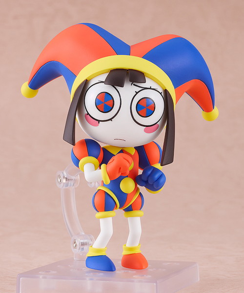【再販】ねんどろいど ポムニ The Amazing Digital Circus