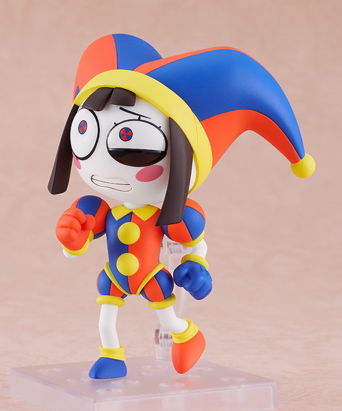 【再販】ねんどろいど ポムニ The Amazing Digital Circus