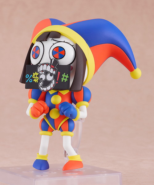 【再販】ねんどろいど ポムニ The Amazing Digital Circus