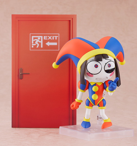 【再販】ねんどろいど ポムニ The Amazing Digital Circus
