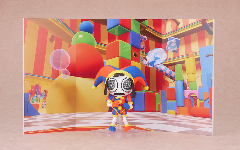 【再販】ねんどろいど ポムニ The Amazing Digital Circus