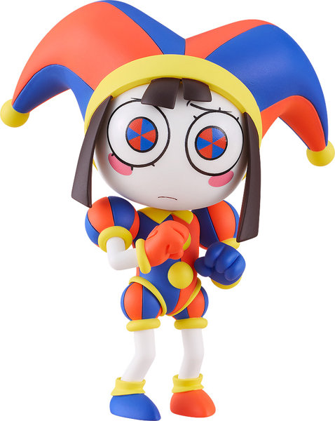 ねんどろいど ポムニ The Amazing Digital Circus