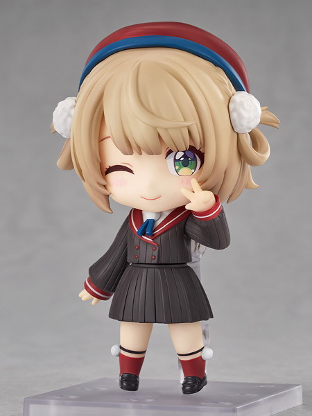 ねんどろいど しぐれうい 通常衣装Ver.