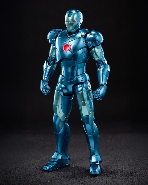 DLX アイアンマン・マーク3（ステルス・エディション） Marvel Studios’ The Infinity Saga （マーベル...