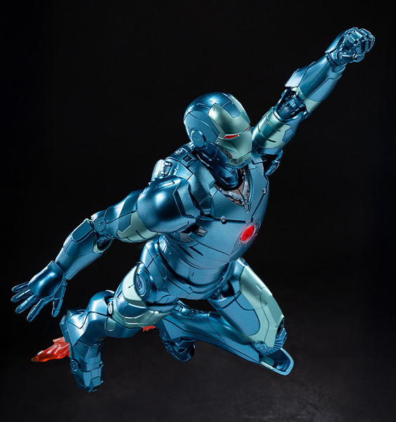 DLX アイアンマン・マーク3（ステルス・エディション） Marvel Studios’ The Infinity Saga （マーベル...