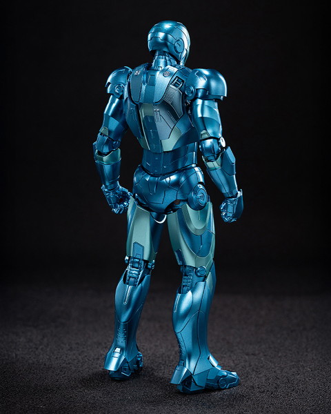 DLX アイアンマン・マーク3（ステルス・エディション） Marvel Studios’ The Infinity Saga （マーベル...