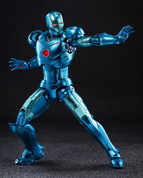 DLX アイアンマン・マーク3（ステルス・エディション） Marvel Studios’ The Infinity Saga （マーベル...