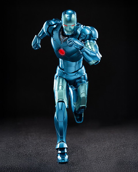 DLX アイアンマン・マーク3（ステルス・エディション） Marvel Studios’ The Infinity Saga （マーベル...