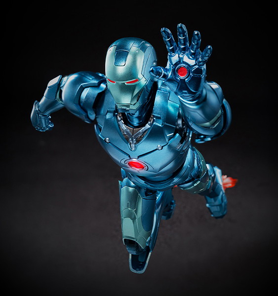DLX アイアンマン・マーク3（ステルス・エディション） Marvel Studios’ The Infinity Saga （マーベル...