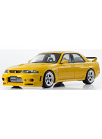 日産 スカイライン GT-R オーテックバージョン チューンド by ニスモ （イエロー）