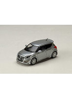 スズキ スイフトスポーツ （ZC32S） 純正オプション装着車 プラチナシルバーメタリック