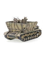 UU72558 1/72 独・IV号対空戦車メーベルワーゲン・四連装2cmFlak38搭載型