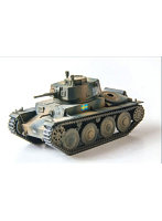 UU72495 1/72 スウェーデン・Strv m/41 SII軽戦車