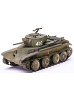 UU72237 1/72 露・BT-7快速戦車1935年型サーチライト装備型